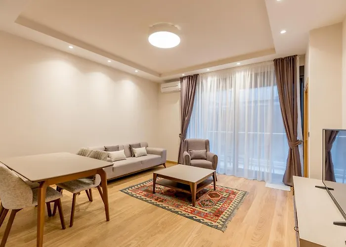 Apartament Athos Square