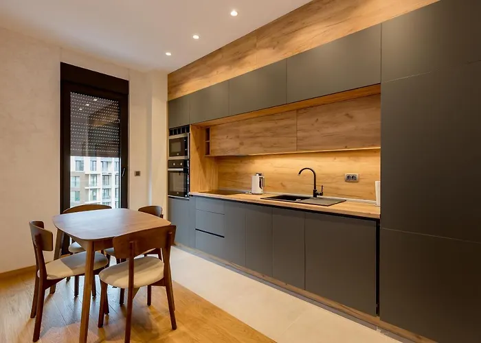 Athos Square Apartment Podgorica